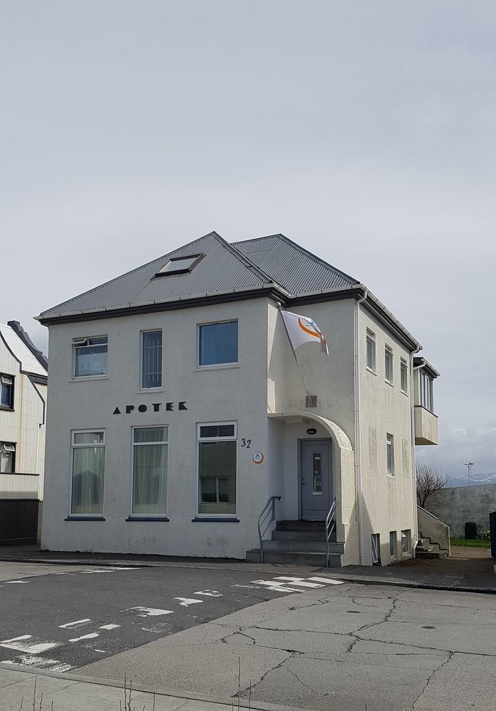 Akranes Hi Hostel - Staywest Екстер'єр фото